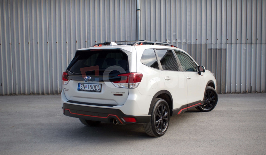 Subaru Forester 2.0i-S e-Boxer MHEV Sport Edition Lineartronic (2021)