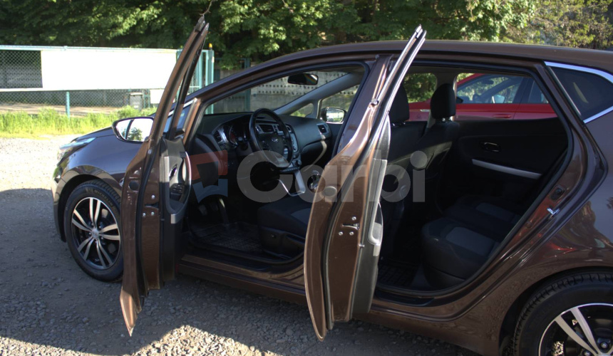 Kia Ceed 1.6i, 99kw, MT6