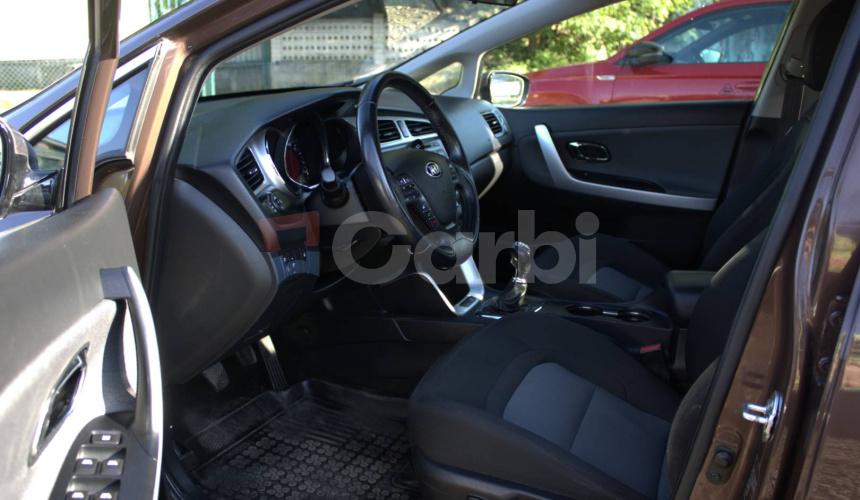 Kia Ceed 1.6i, 99kw, MT6