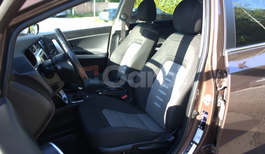 Kia Ceed 1.6i, 99kw, MT6