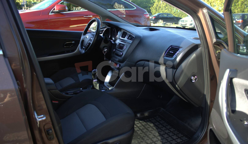 Kia Ceed 1.6i, 99kw, MT6