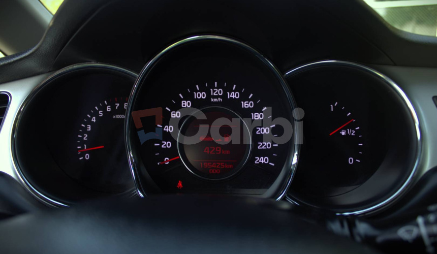 Kia Ceed 1.6i, 99kw, MT6
