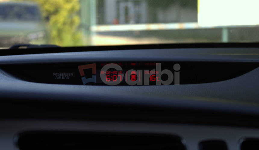 Kia Ceed 1.6i, 99kw, MT6