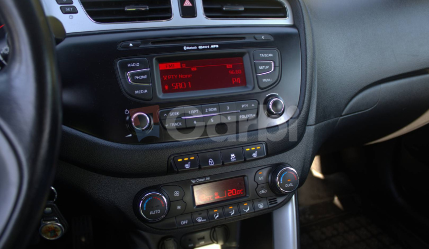 Kia Ceed 1.6i, 99kw, MT6