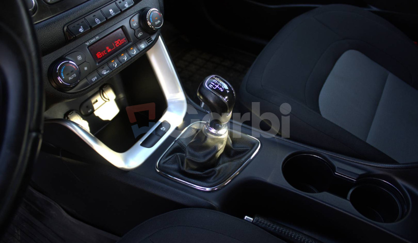 Kia Ceed 1.6i, 99kw, MT6