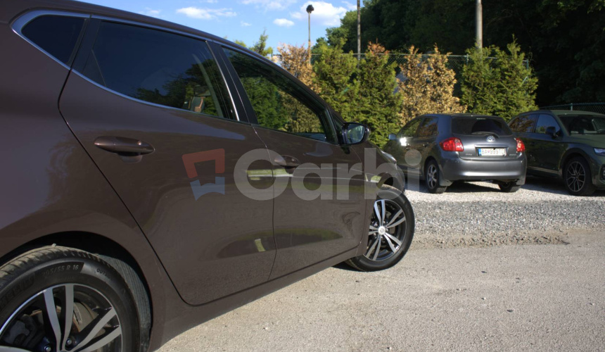 Kia Ceed 1.6i, 99kw, MT6
