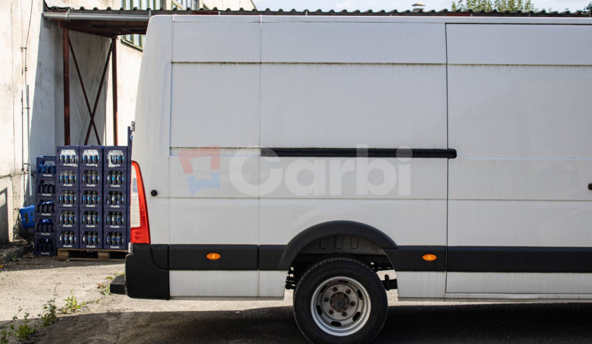 Opel Movano Van 2.3 CDTi 130k L4H2 3.5t Base RWD DRW