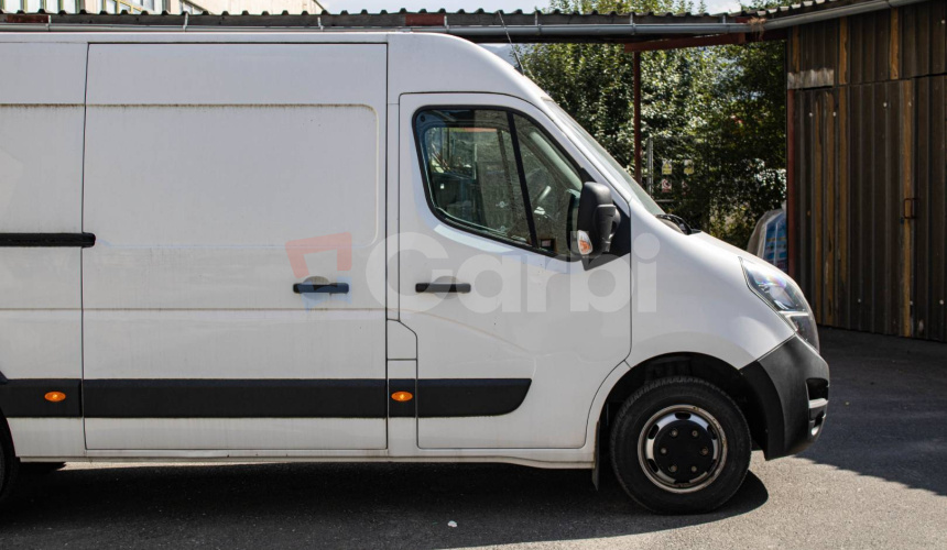 Opel Movano Van 2.3 CDTi 130k L4H2 3.5t Base RWD DRW