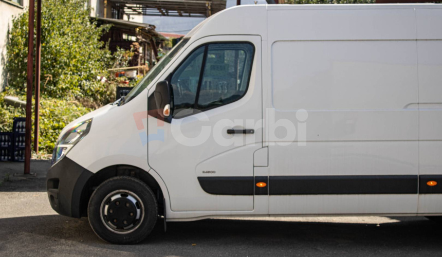 Opel Movano Van 2.3 CDTi 130k L4H2 3.5t Base RWD DRW