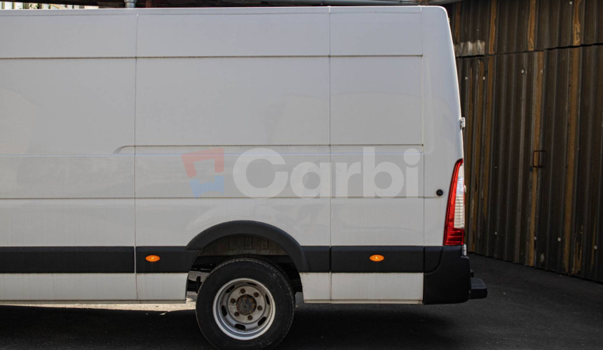 Opel Movano Van 2.3 CDTi 130k L4H2 3.5t Base RWD DRW