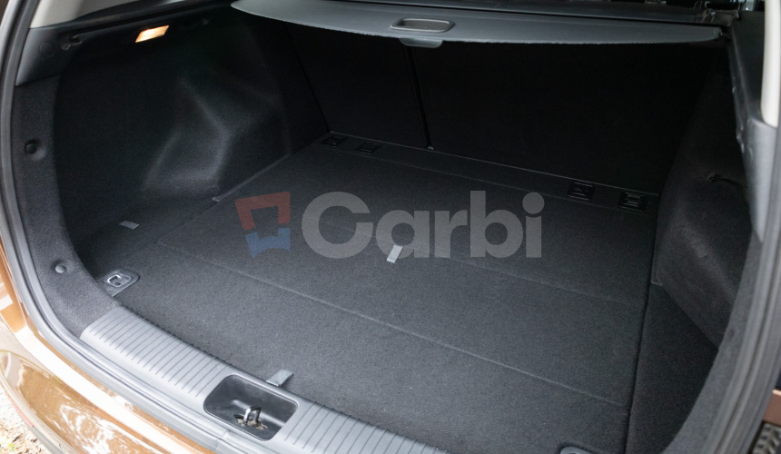 KIA Cee'd SW 1.6 GDi Silver