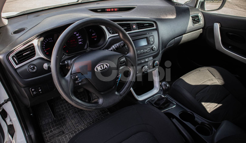 Kia Cee´d 1.4 CVVT Amber