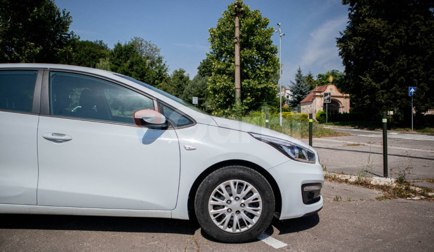 Kia Cee´d 1.4 CVVT Amber