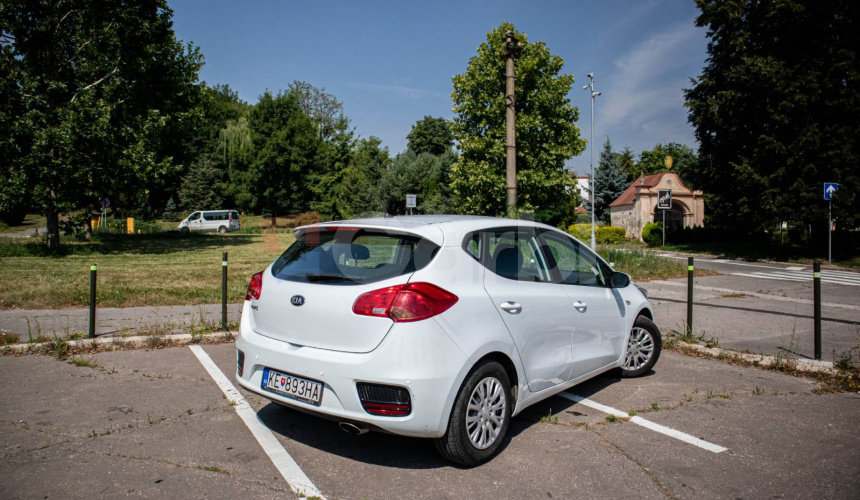 Kia Cee´d 1.4 CVVT Amber