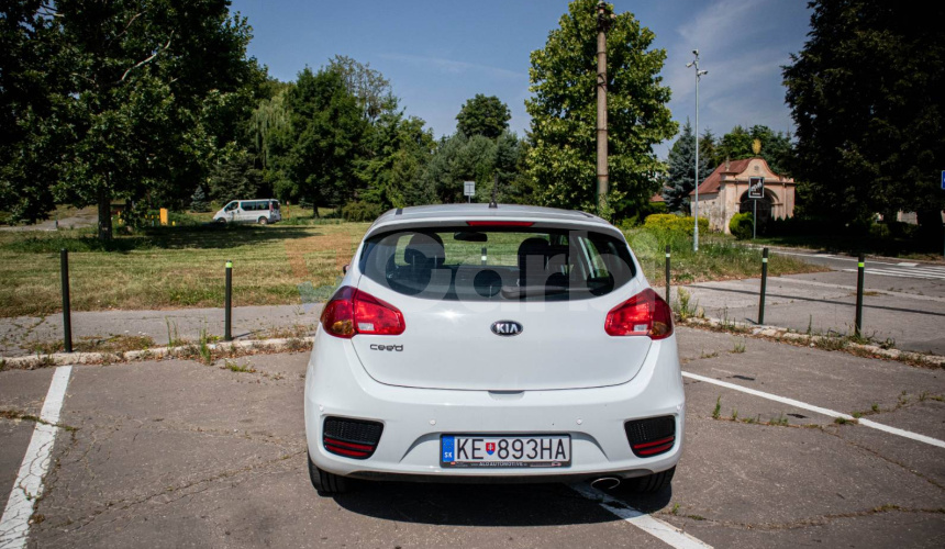 Kia Cee´d 1.4 CVVT Amber