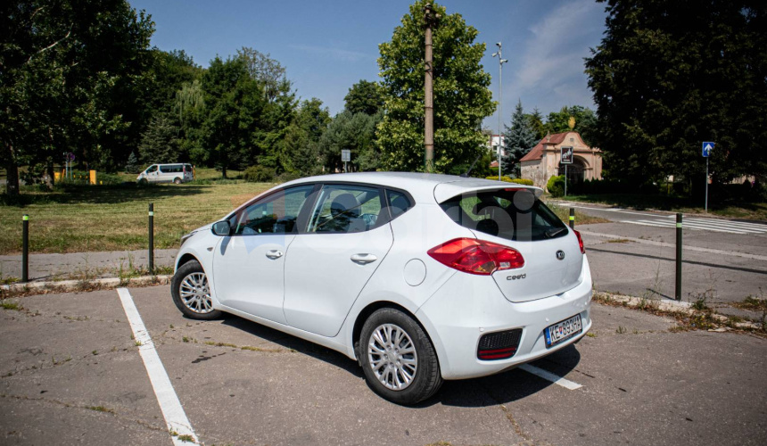 Kia Cee´d 1.4 CVVT Amber