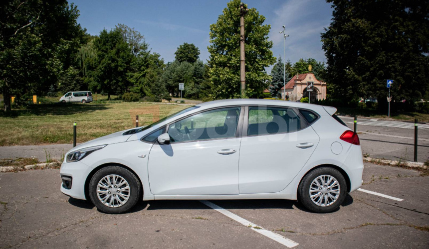 Kia Cee´d 1.4 CVVT Amber