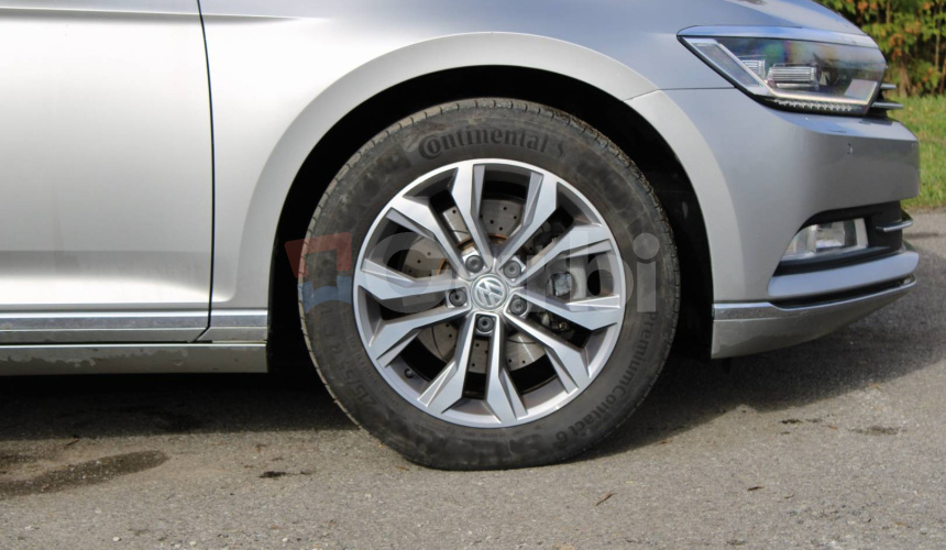 Volkswagen Passat Variant 1.8 TSI BMT Highline DSG Business