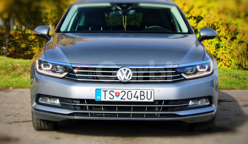Volkswagen Passat Variant 1.8 TSI BMT Highline DSG Business