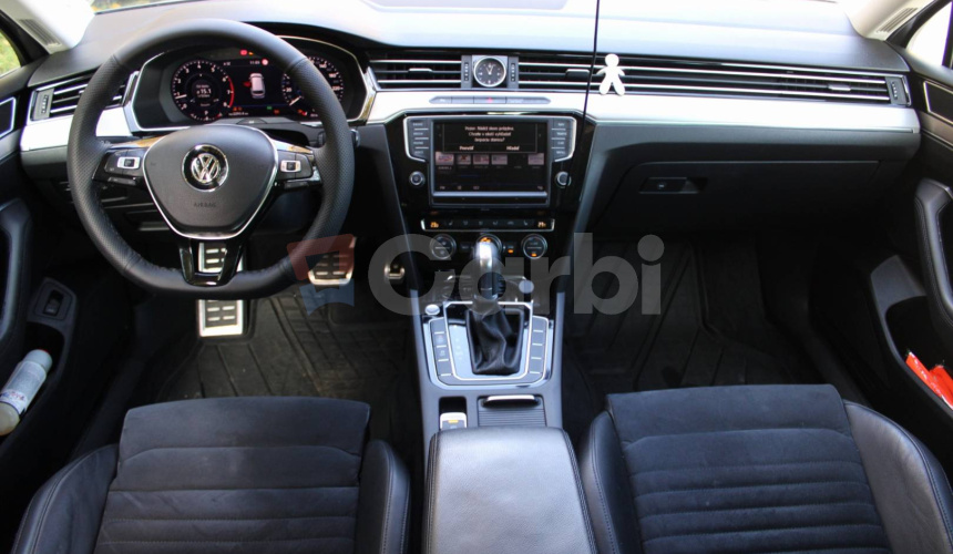 Volkswagen Passat Variant 1.8 TSI BMT Highline DSG Business