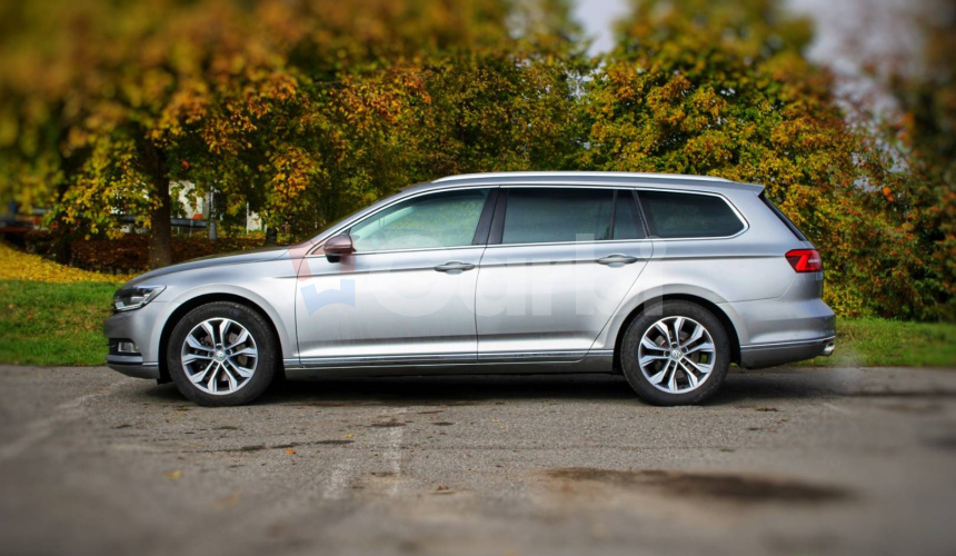 Volkswagen Passat Variant 1.8 TSI BMT Highline DSG Business