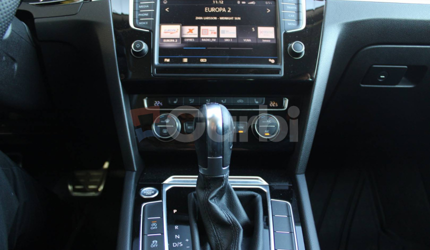 Volkswagen Passat Variant 1.8 TSI BMT Highline DSG Business