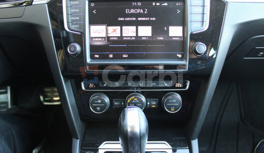 Volkswagen Passat Variant 1.8 TSI BMT Highline DSG Business