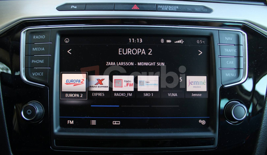 Volkswagen Passat Variant 1.8 TSI BMT Highline DSG Business