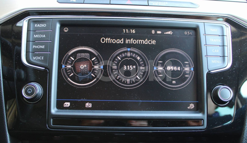 Volkswagen Passat Variant 1.8 TSI BMT Highline DSG Business