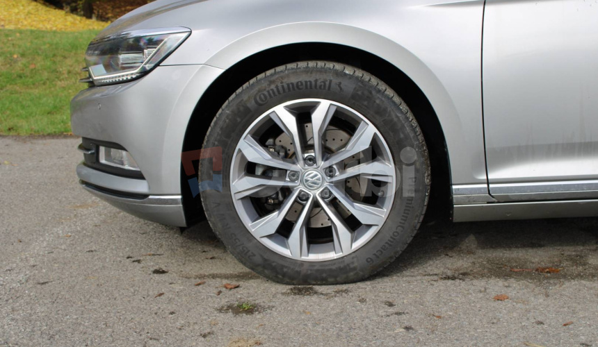 Volkswagen Passat Variant 1.8 TSI BMT Highline DSG Business