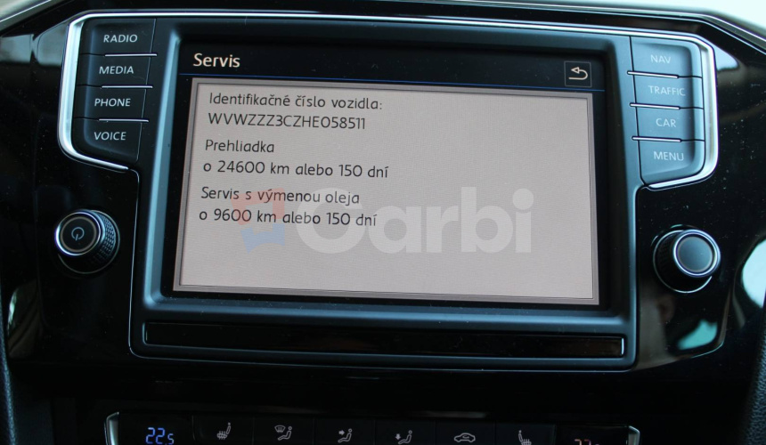 Volkswagen Passat Variant 1.8 TSI BMT Highline DSG Business