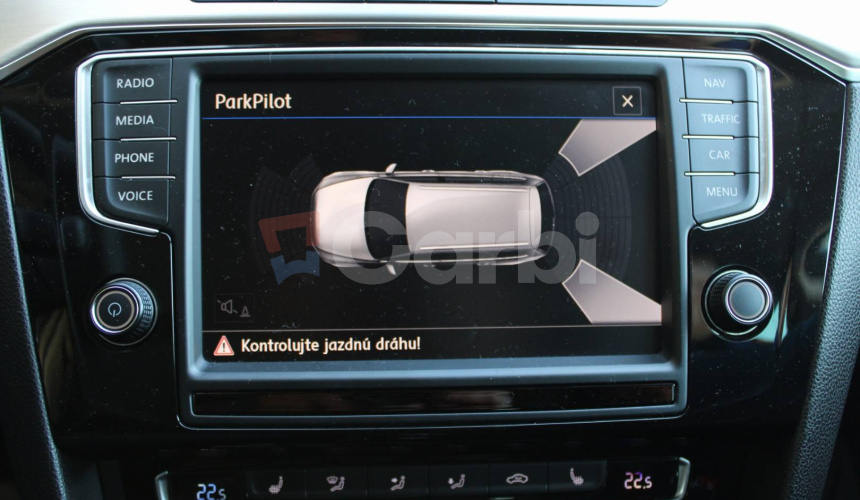 Volkswagen Passat Variant 1.8 TSI BMT Highline DSG Business