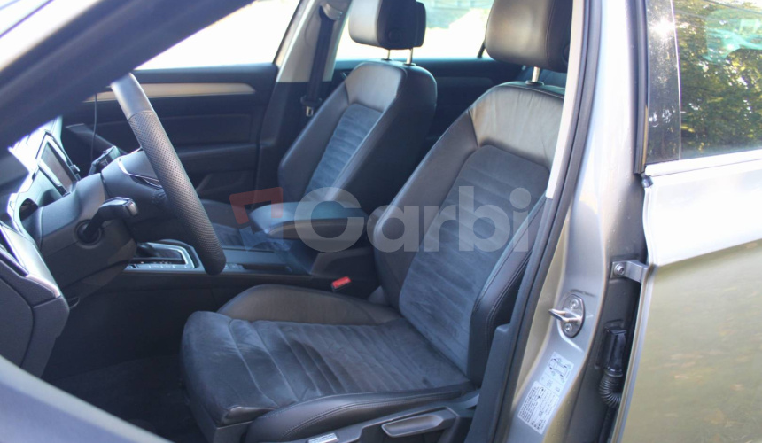 Volkswagen Passat Variant 1.8 TSI BMT Highline DSG Business