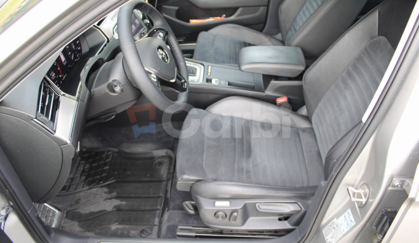Volkswagen Passat Variant 1.8 TSI BMT Highline DSG Business