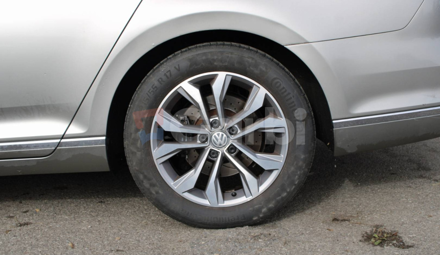 Volkswagen Passat Variant 1.8 TSI BMT Highline DSG Business