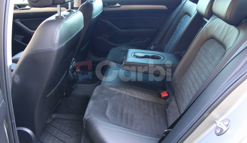 Volkswagen Passat Variant 1.8 TSI BMT Highline DSG Business