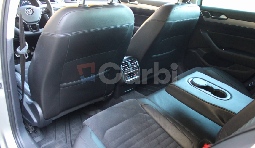 Volkswagen Passat Variant 1.8 TSI BMT Highline DSG Business