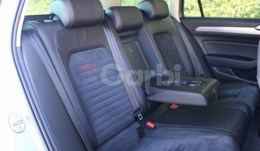 Volkswagen Passat Variant 1.8 TSI BMT Highline DSG Business