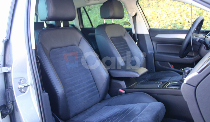 Volkswagen Passat Variant 1.8 TSI BMT Highline DSG Business