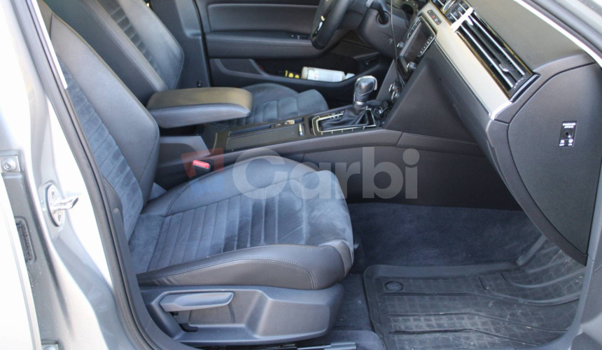 Volkswagen Passat Variant 1.8 TSI BMT Highline DSG Business