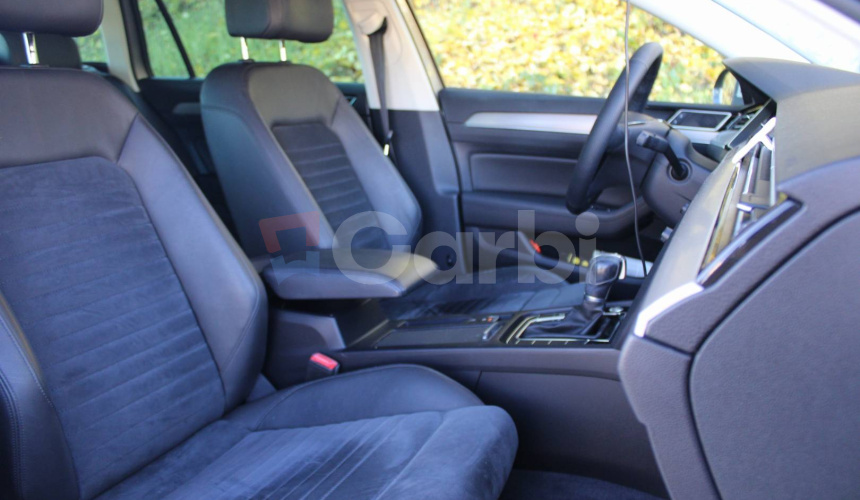 Volkswagen Passat Variant 1.8 TSI BMT Highline DSG Business