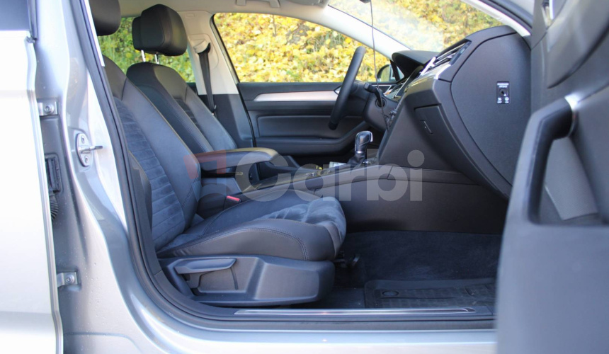 Volkswagen Passat Variant 1.8 TSI BMT Highline DSG Business