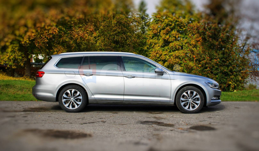 Volkswagen Passat Variant 1.8 TSI BMT Highline DSG Business