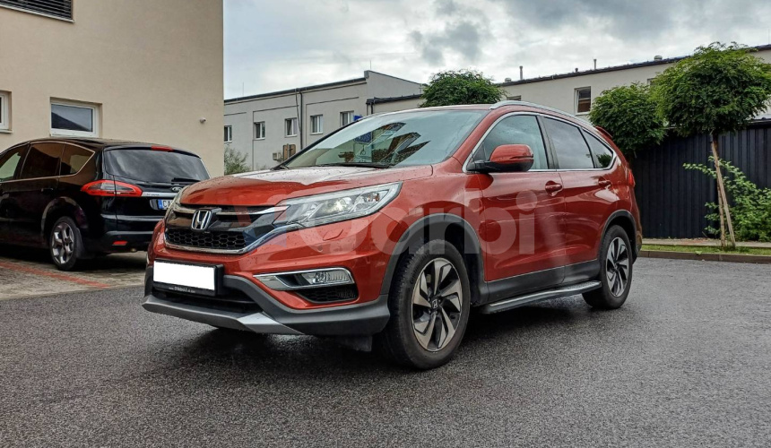 Honda CR-V 1.6 i-DTEC Executive 4WD A/T