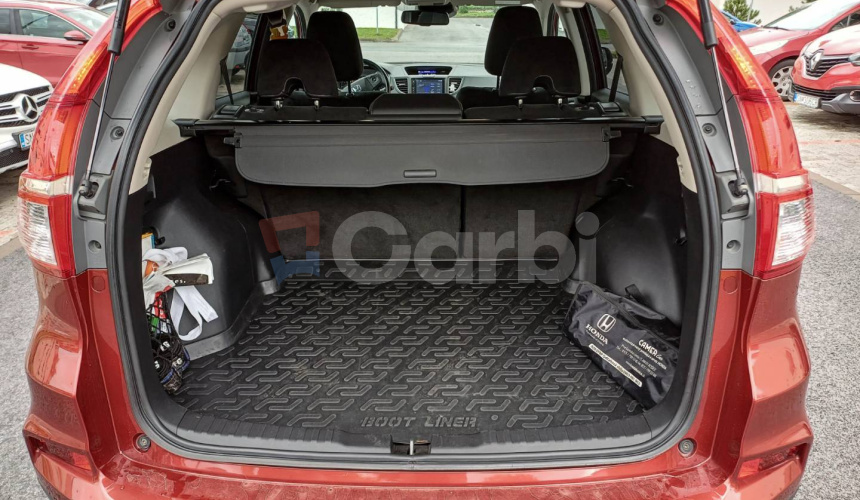 Honda CR-V 1.6 i-DTEC Executive 4WD A/T