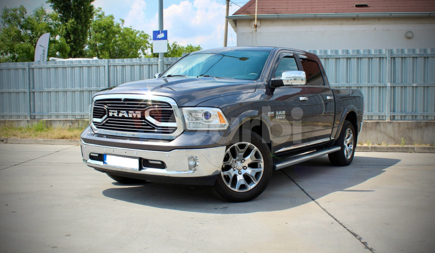 Dodge RAM 5,7 HEMI Limited LPG 4x4 295 kW