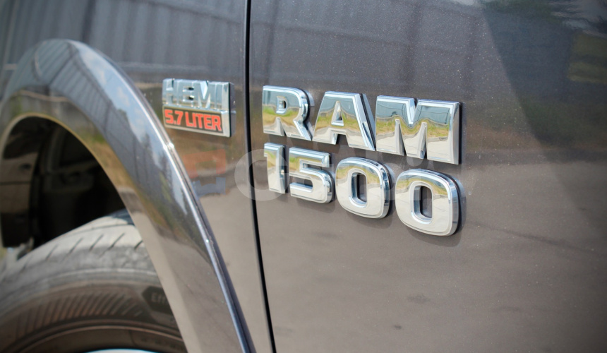 Dodge RAM 5,7 HEMI Limited LPG 4x4 295 kW