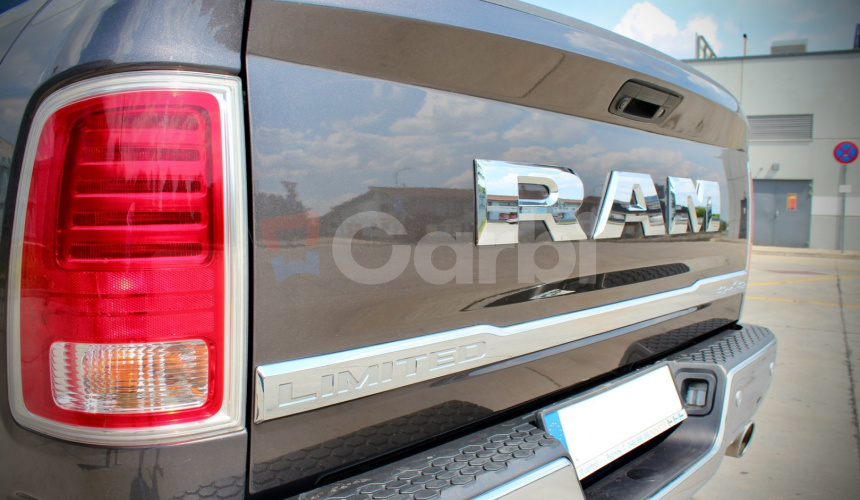 Dodge RAM 5,7 HEMI Limited LPG 4x4 295 kW