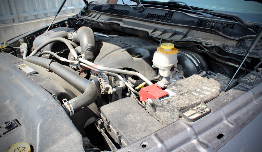 Dodge RAM 5,7 HEMI Limited LPG 4x4 295 kW