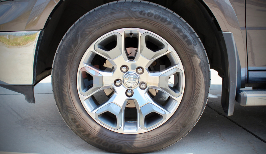 Dodge RAM 5,7 HEMI Limited LPG 4x4 295 kW